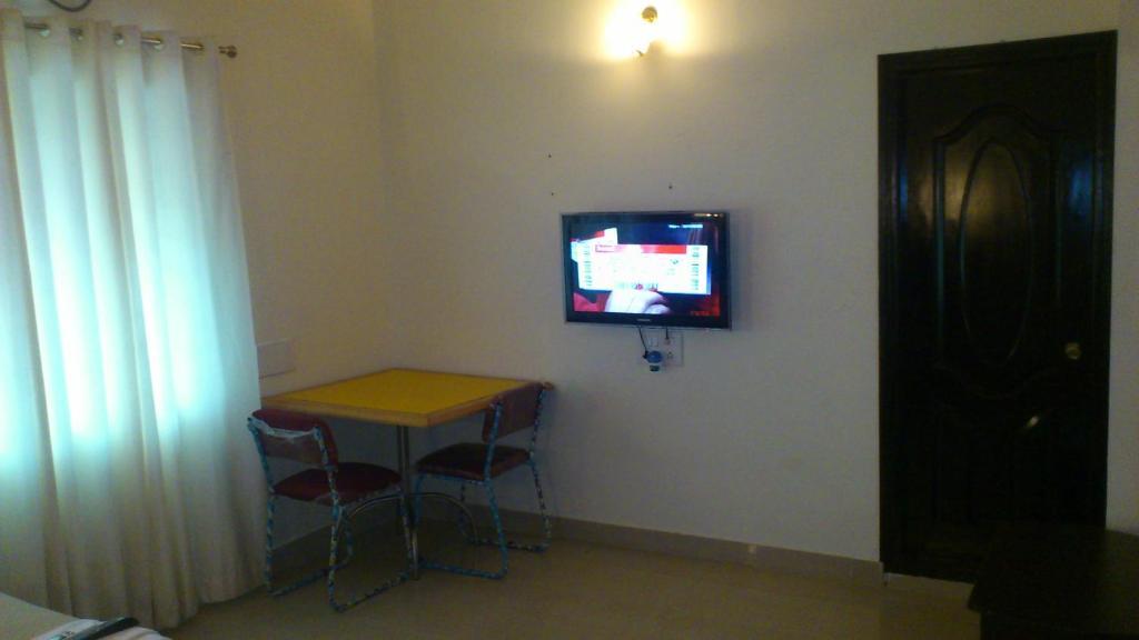 Airport Residency Hotel Devanahalli Habitación foto
