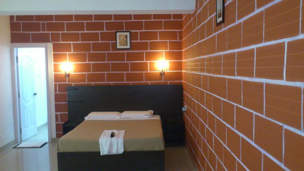 Airport Residency Hotel Devanahalli Habitación foto